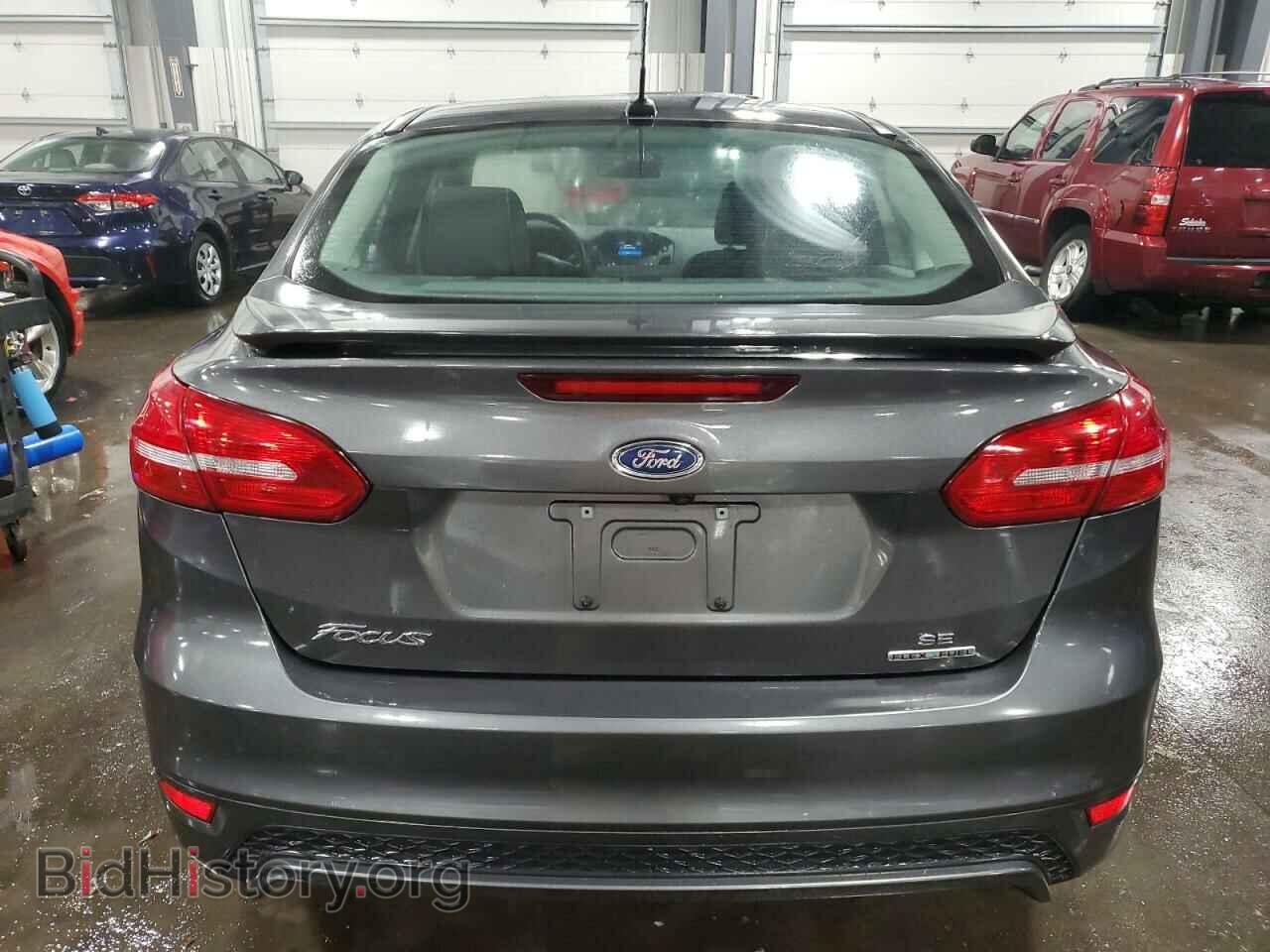 2015 FORD FOCUS - VIN: 1FADP3F26FL314305 - Фото 6