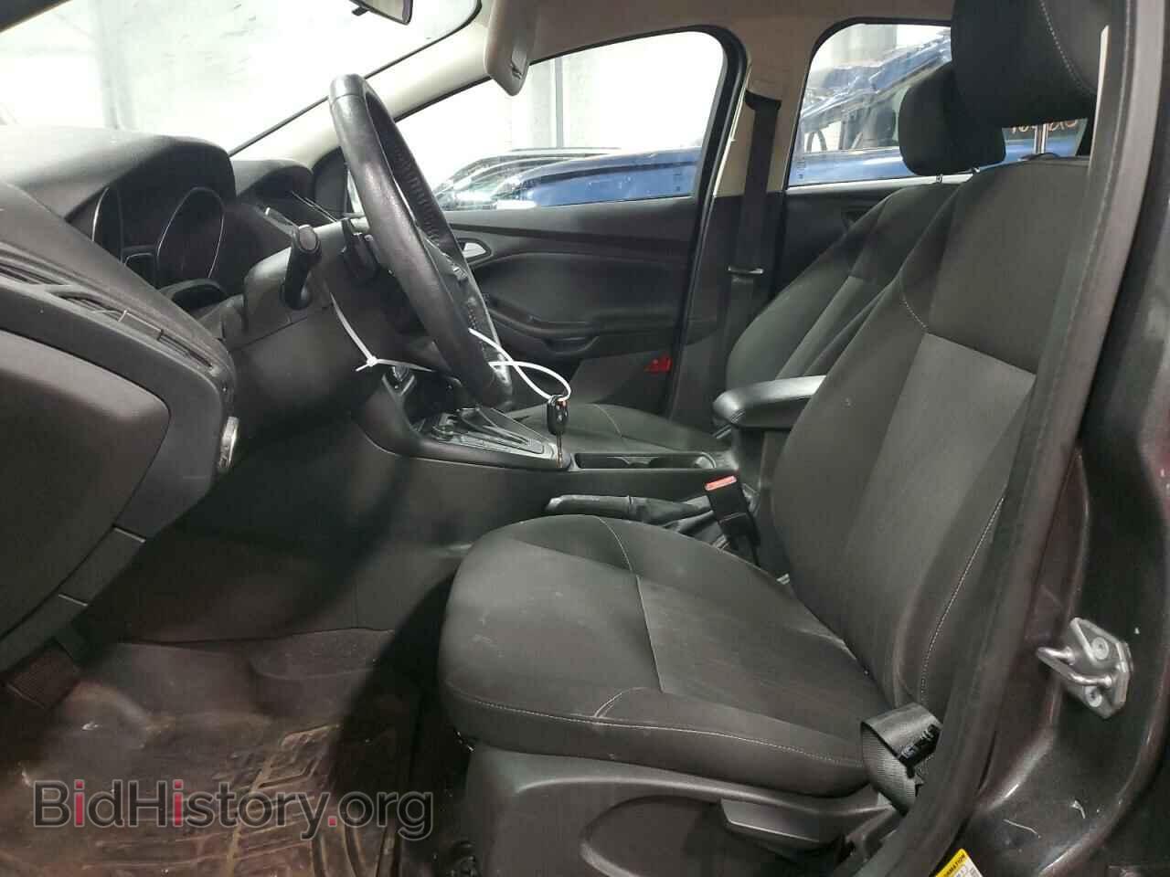 2015 FORD FOCUS - VIN: 1FADP3F26FL314305 - Фото 7