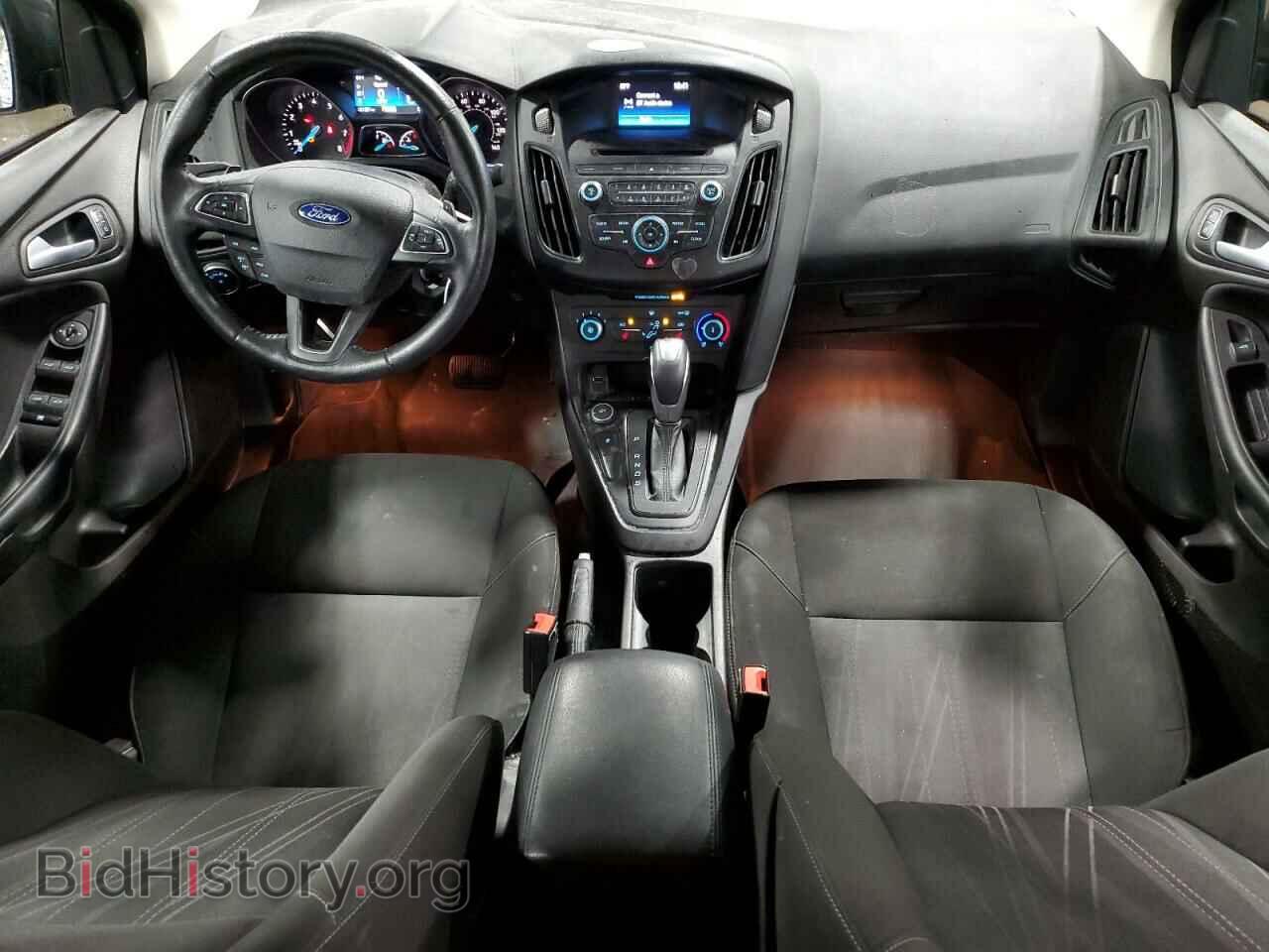 2015 FORD FOCUS - VIN: 1FADP3F26FL314305 - Фото 8
