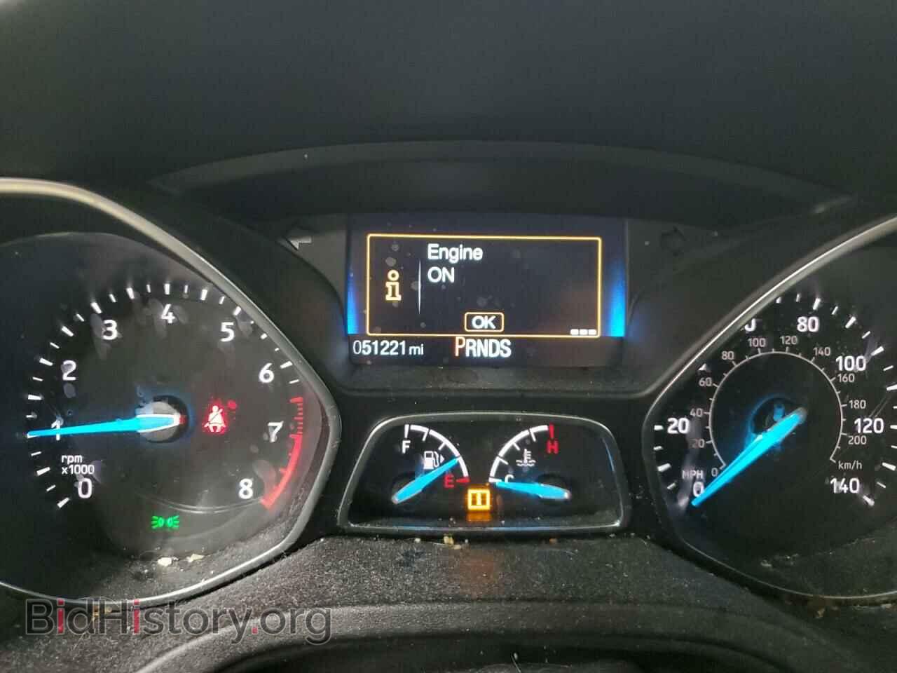 2015 FORD FOCUS - VIN: 1FADP3F26FL314305 - Фото 9