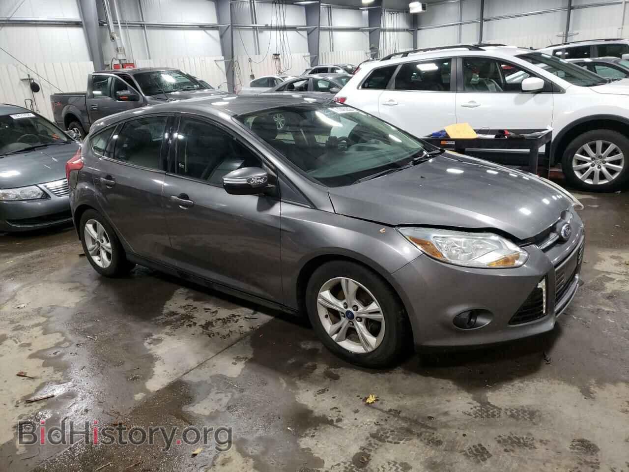 2014 FORD FOCUS - VIN: 1FADP3K29EL374695 - Фото 4