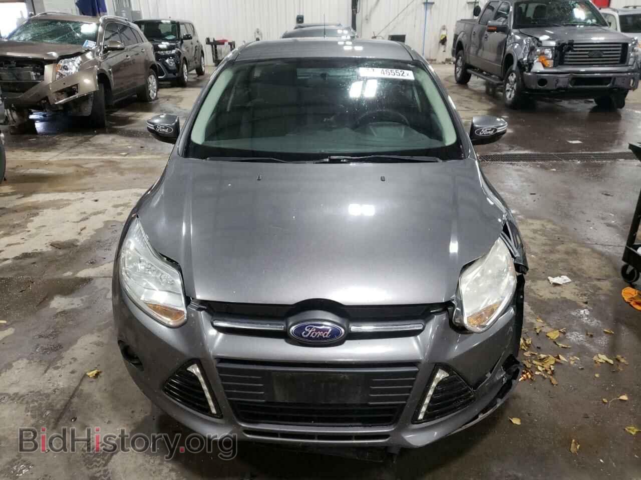 2014 FORD FOCUS - VIN: 1FADP3K29EL374695 - Фото 5