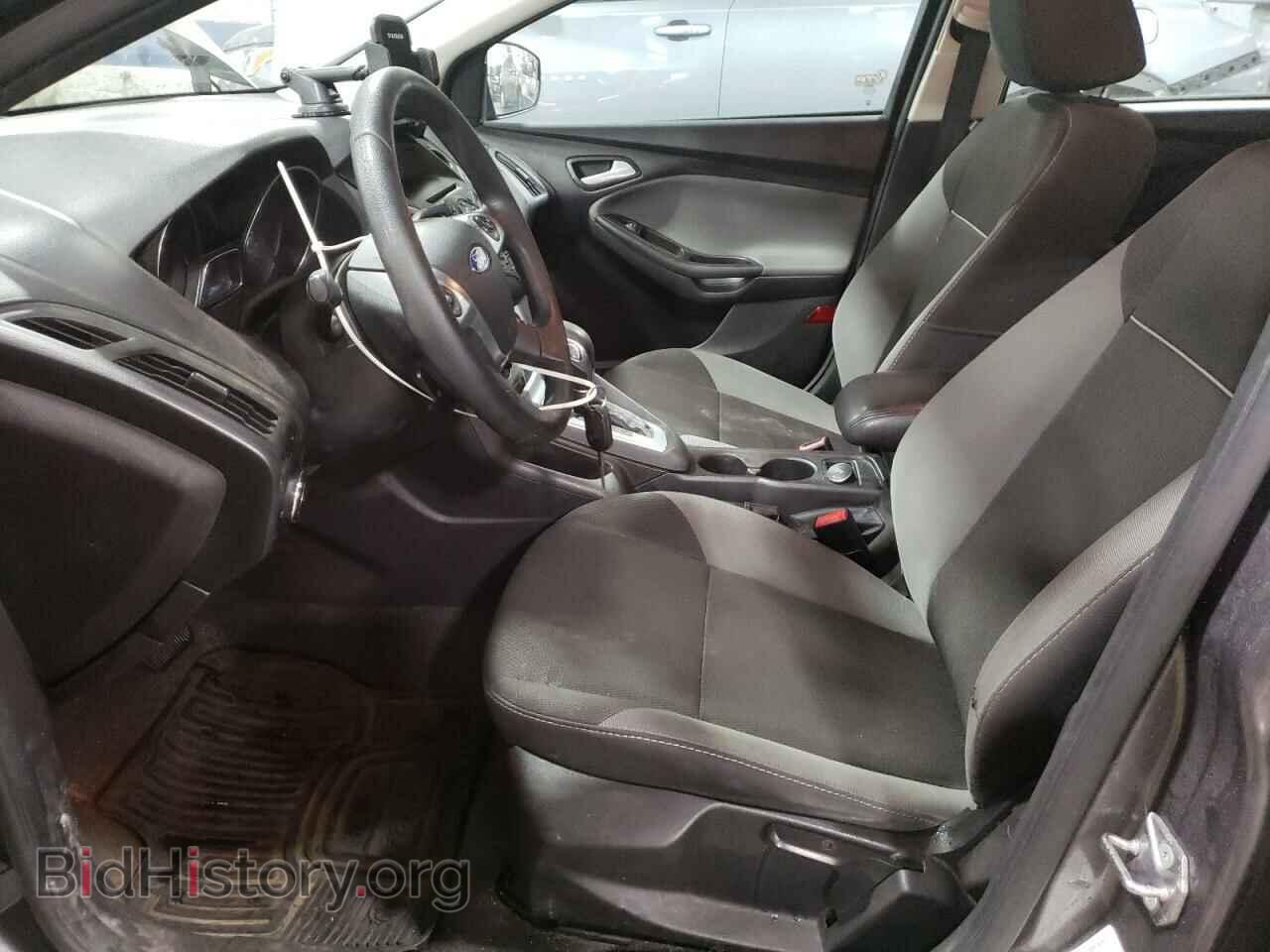 2014 FORD FOCUS - VIN: 1FADP3K29EL374695 - Фото 7