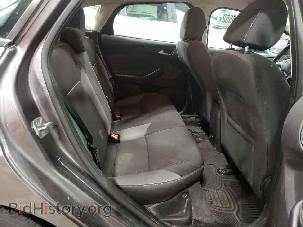 2014 FORD FOCUS - VIN: 1FADP3K29EL374695 - Фото 10