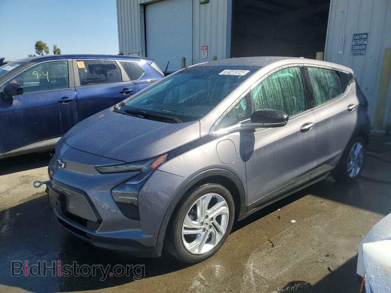 Фотография 1G1FW6S07P4141118 - CHEVROLET BOLT 2023