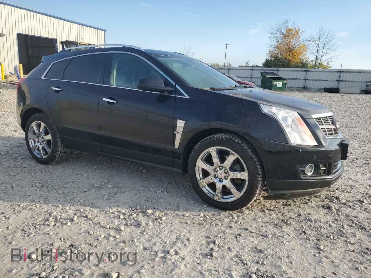 2010 CADILLAC SRX - VIN: 3GYFNEEY9AS578559 - Фото 4