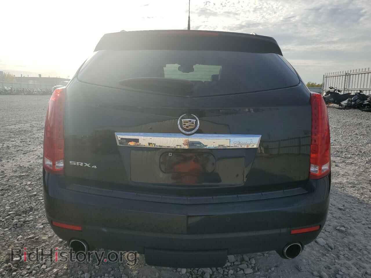 2010 CADILLAC SRX - VIN: 3GYFNEEY9AS578559 - Фото 6