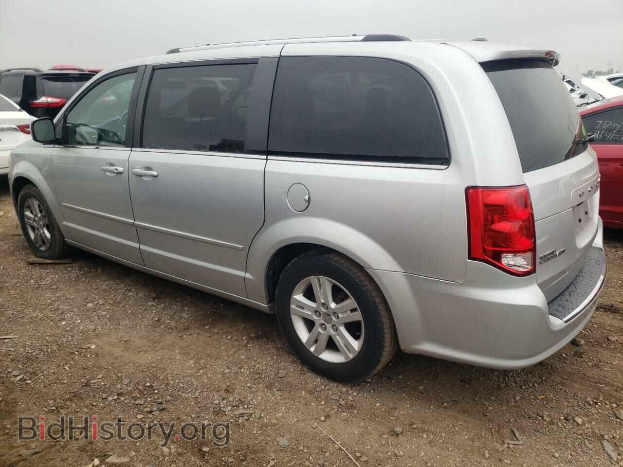 2011 DODGE CARAVAN - VIN: 2D4RN5DG4BR789066 - Фото 2
