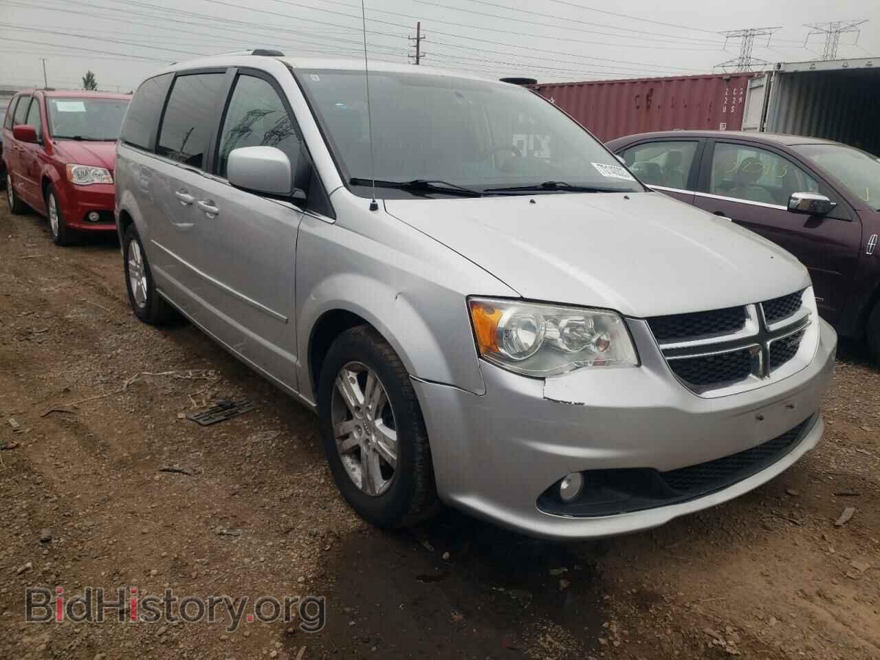 2011 DODGE CARAVAN - VIN: 2D4RN5DG4BR789066 - Фото 4
