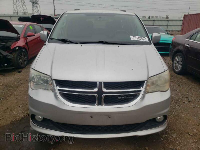 2011 Dodge CARAVAN (VIN 2D4RN5DG4BR789066) — фото 5 из 13