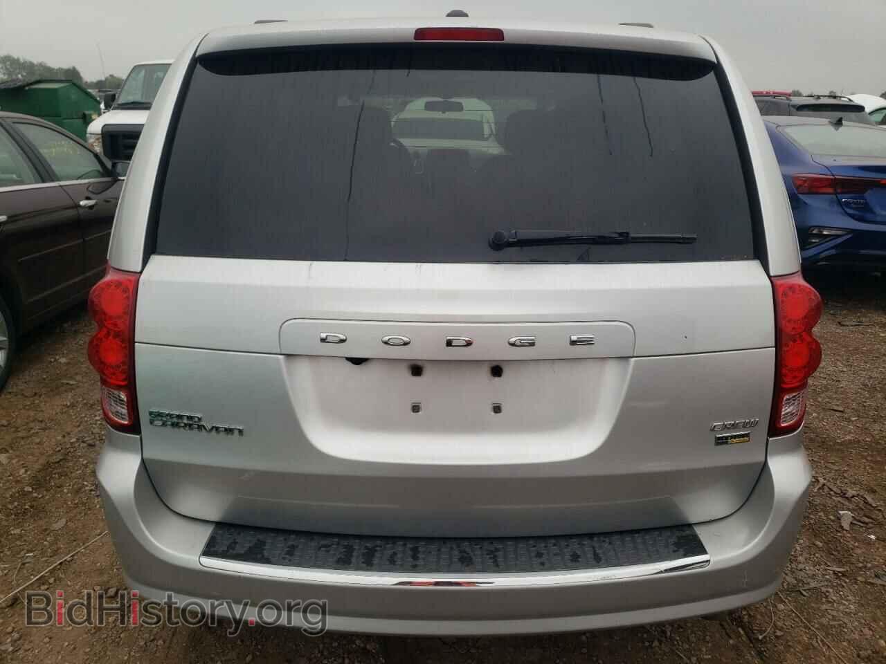 2011 DODGE CARAVAN - VIN: 2D4RN5DG4BR789066 - Фото 6
