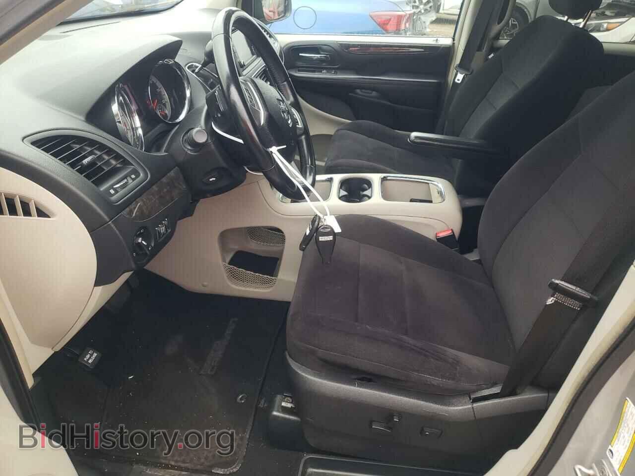 2011 DODGE CARAVAN - VIN: 2D4RN5DG4BR789066 - Фото 7