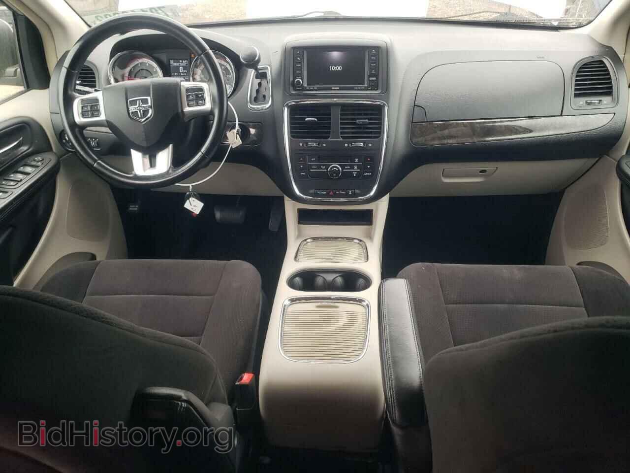 2011 DODGE CARAVAN - VIN: 2D4RN5DG4BR789066 - Фото 8