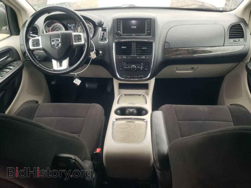 2011 Dodge CARAVAN (VIN 2D4RN5DG4BR789066) — фото 8 из 13