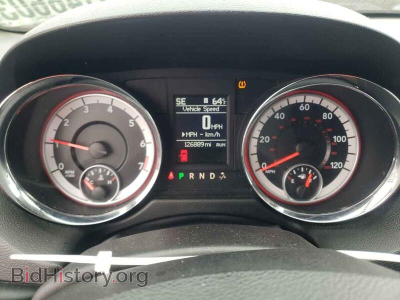 2011 Dodge CARAVAN (VIN 2D4RN5DG4BR789066) — фото 9 из 13