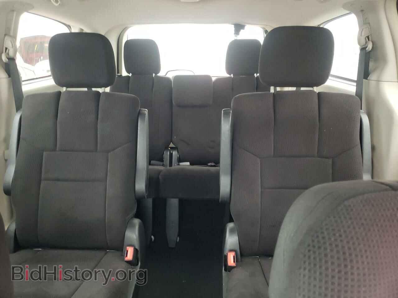 2011 DODGE CARAVAN - VIN: 2D4RN5DG4BR789066 - Фото 10