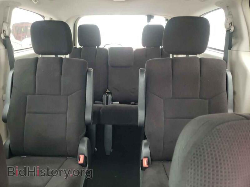 2011 Dodge CARAVAN (VIN 2D4RN5DG4BR789066) — фото 10 из 13
