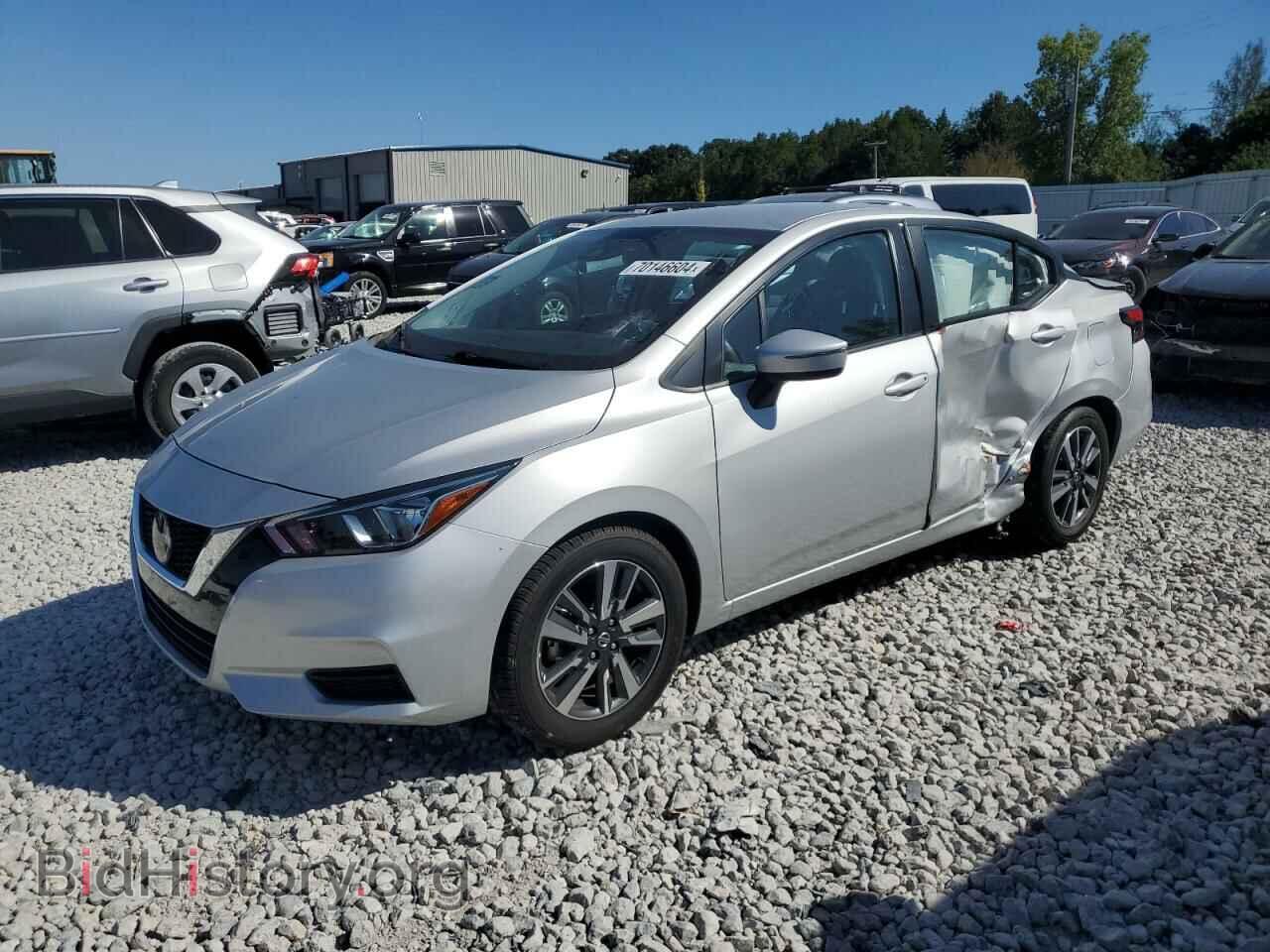 Фотография 3N1CN8EV5ML834486 - NISSAN VERSA 2021