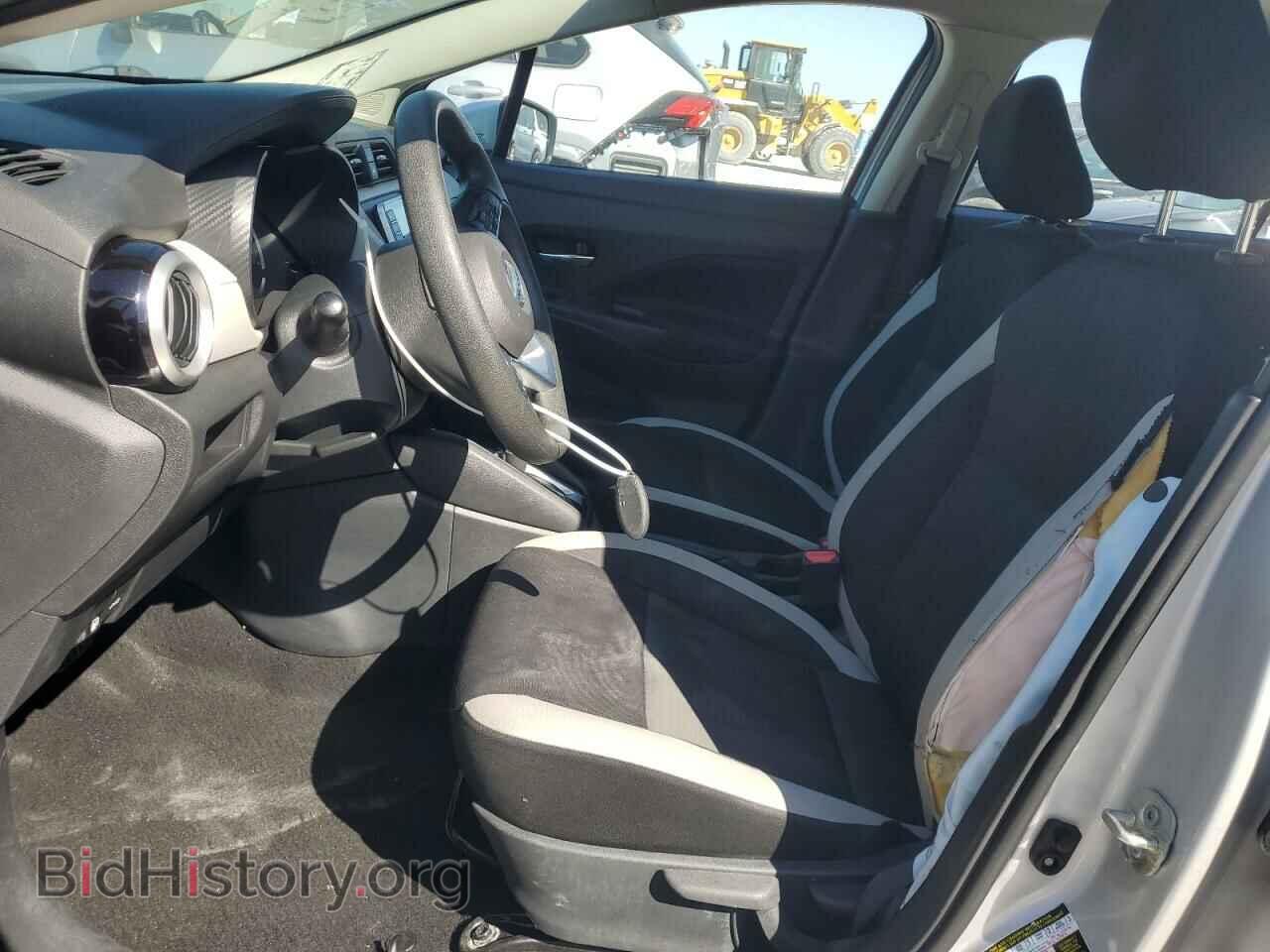 2021 NISSAN VERSA - VIN: 3N1CN8EV5ML834486 - Фото 7