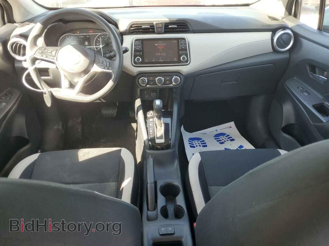 2021 NISSAN VERSA - VIN: 3N1CN8EV5ML834486 - Фото 8
