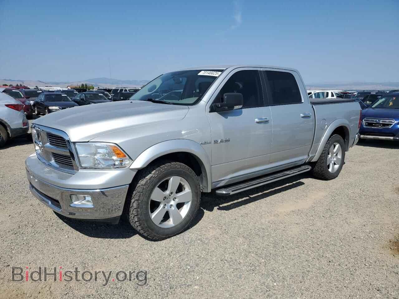 Фотография 1D3HV13T49S810997 - DODGE All Models 2009