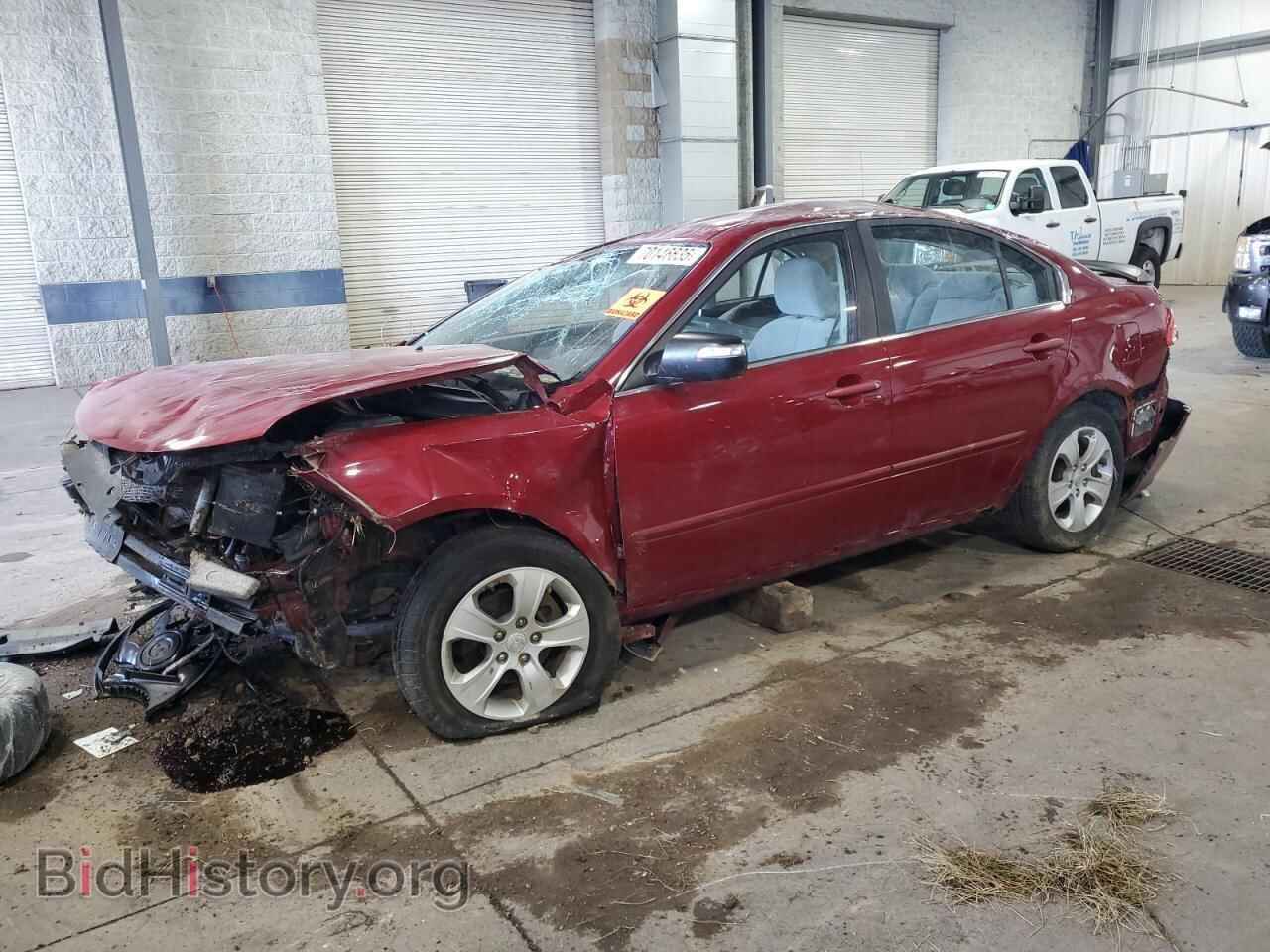 Фотография KNAGE228995317450 - KIA OPTIMA 2009