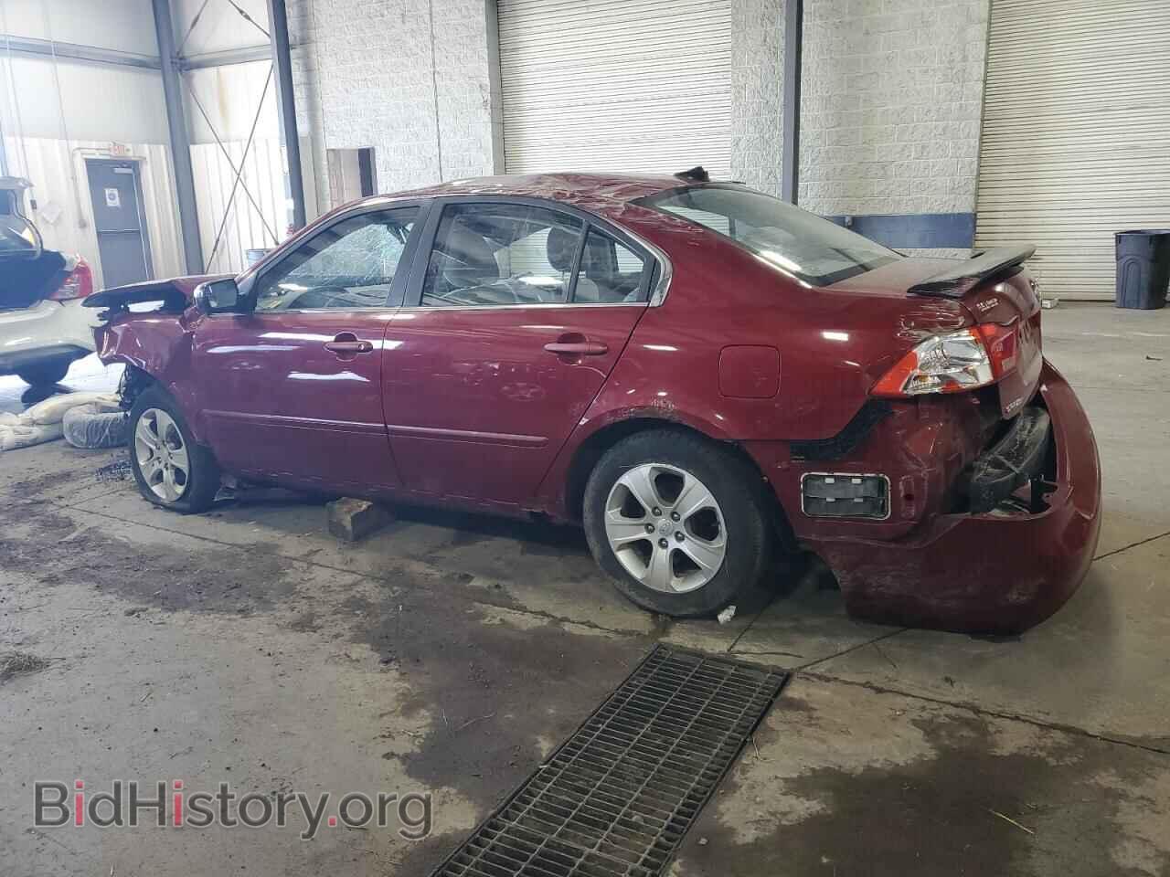 2009 KIA OPTIMA - VIN: KNAGE228995317450 - Фото 2