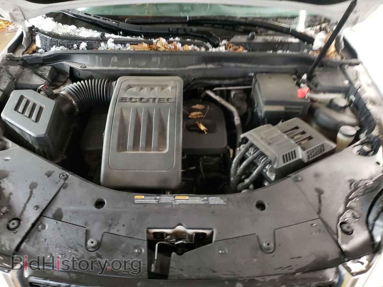 2013 GMC TERRAIN - VIN: 2GKALUEK4D6410895 - Фото 12