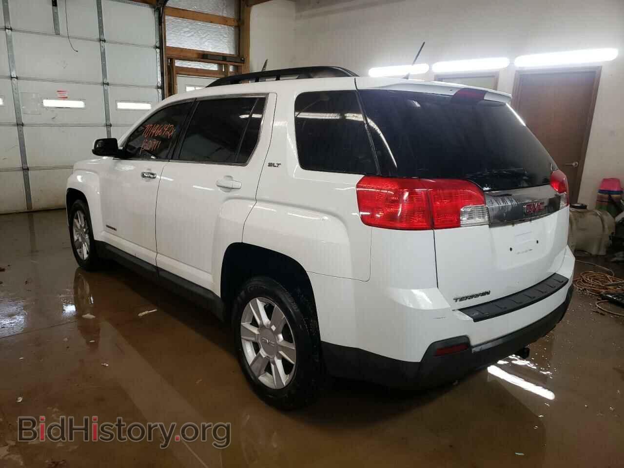 2013 GMC TERRAIN - VIN: 2GKALUEK4D6410895 - Фото 3