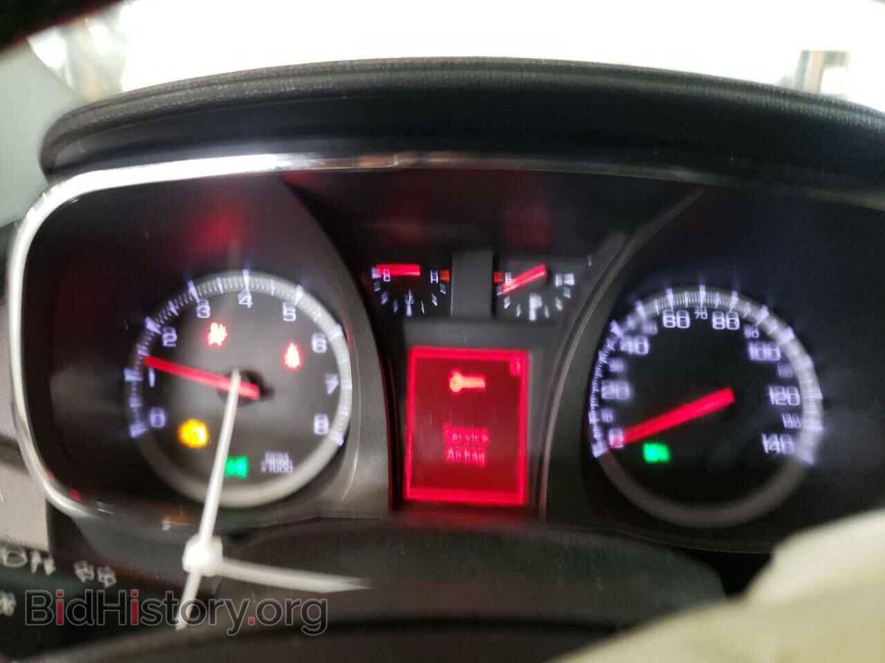 2013 GMC TERRAIN - VIN: 2GKALUEK4D6410895 - Фото 9