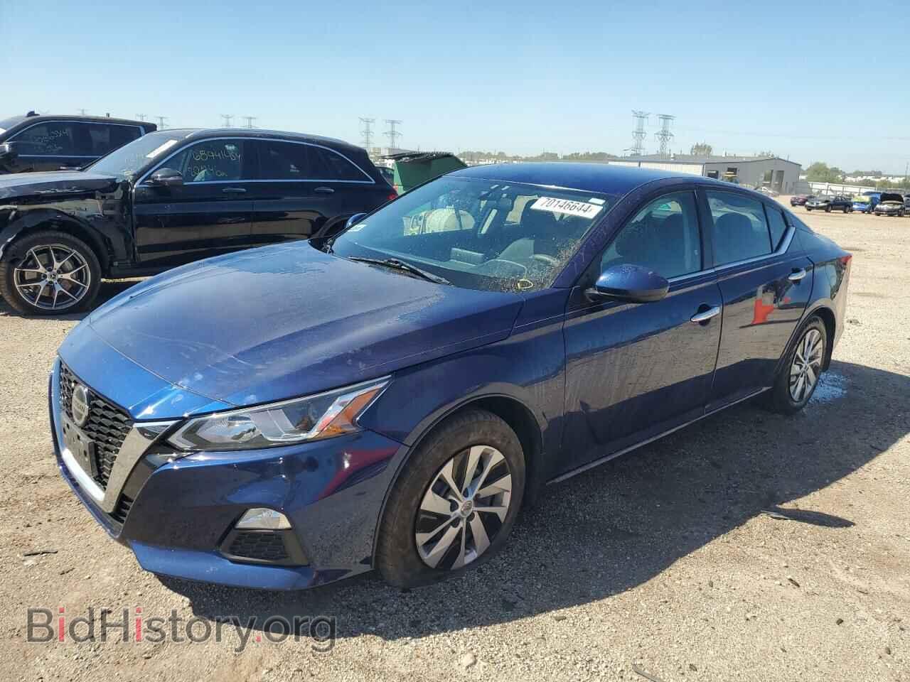 Photo 1N4BL4BV4KC176802 - NISSAN ALTIMA 2019