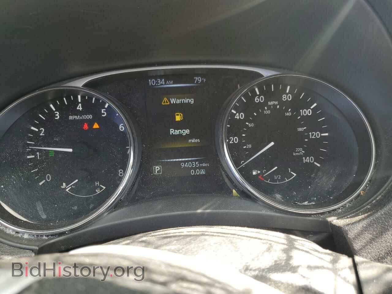 2014 NISSAN ROGUE - VIN: 5N1AT2MV0EC856218 - Фото 9