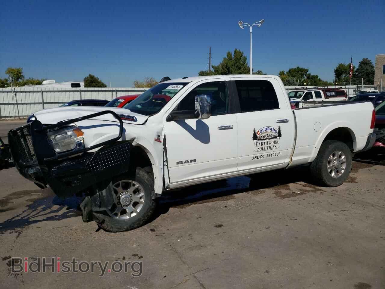 Фотография 3C6UR5FL0LG202012 - RAM 2500 2020