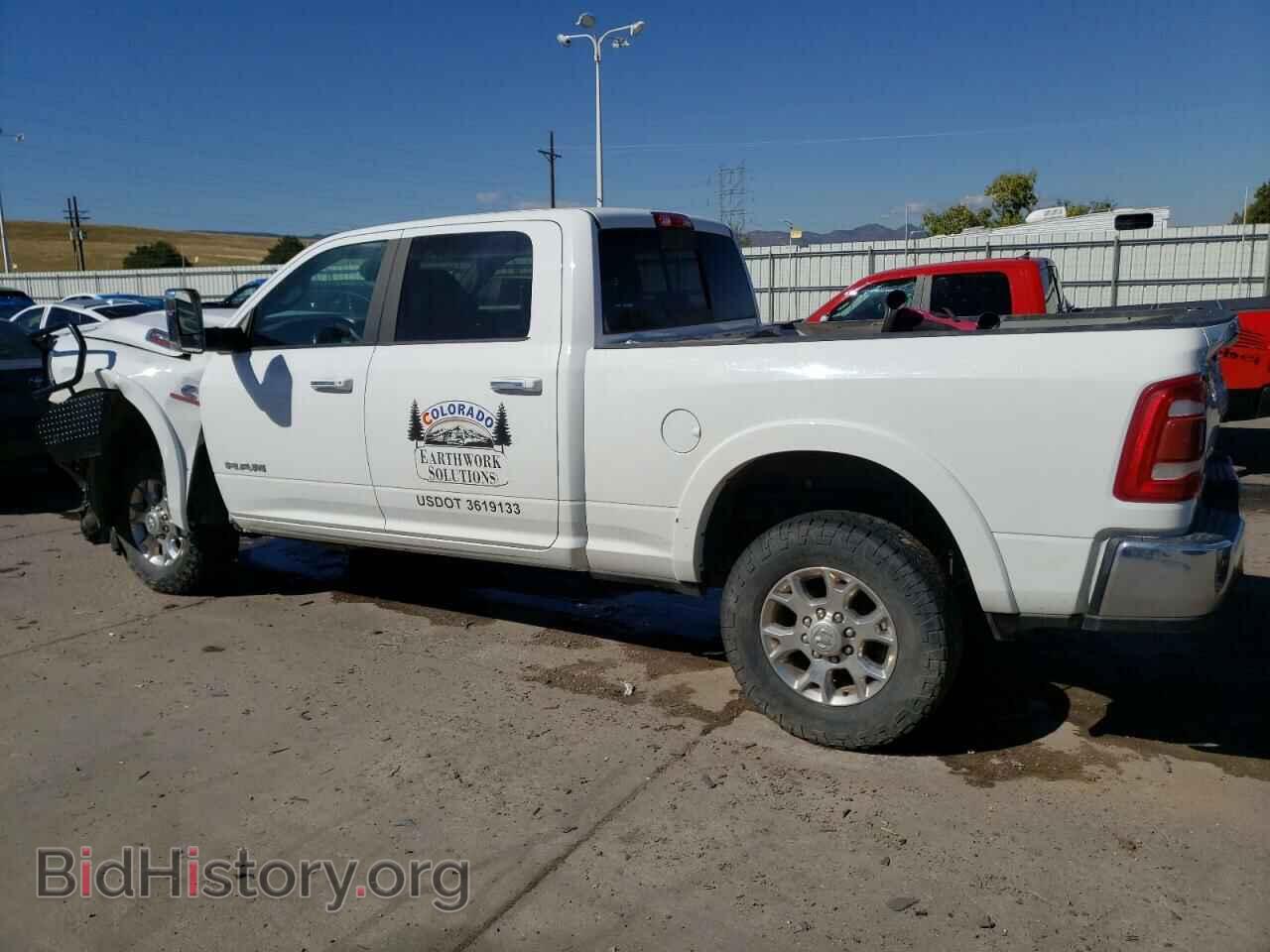 2020 RAM 2500 - VIN: 3C6UR5FL0LG202012 - Фото 2