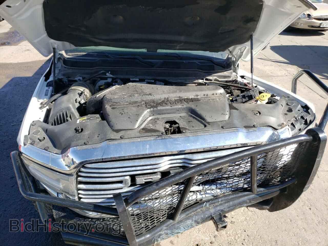 2020 RAM 2500 - VIN: 3C6UR5FL0LG202012 - Фото 11