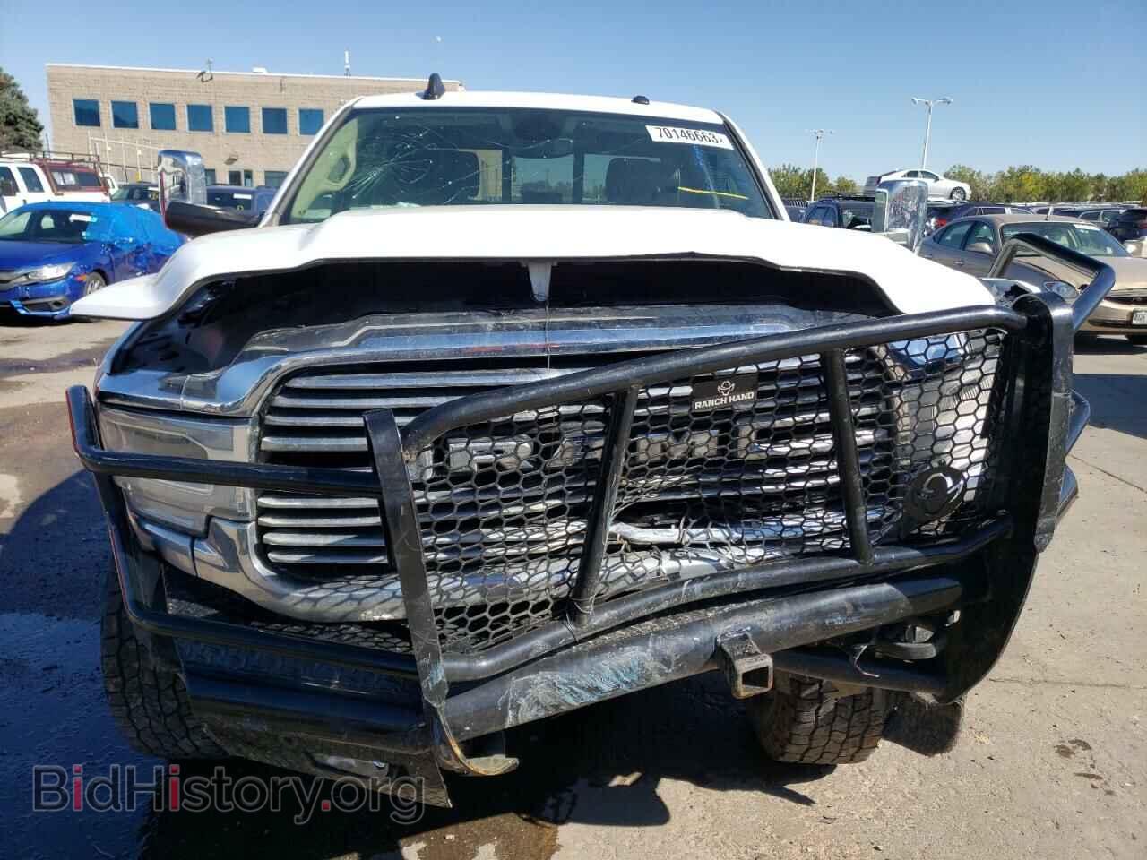 2020 RAM 2500 - VIN: 3C6UR5FL0LG202012 - Фото 5