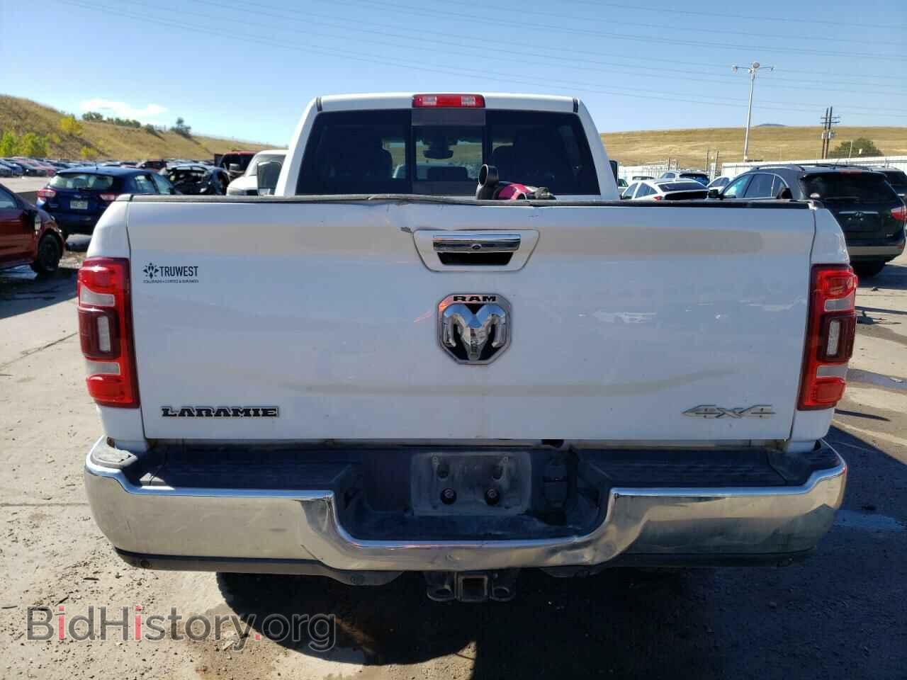 2020 RAM 2500 - VIN: 3C6UR5FL0LG202012 - Фото 6