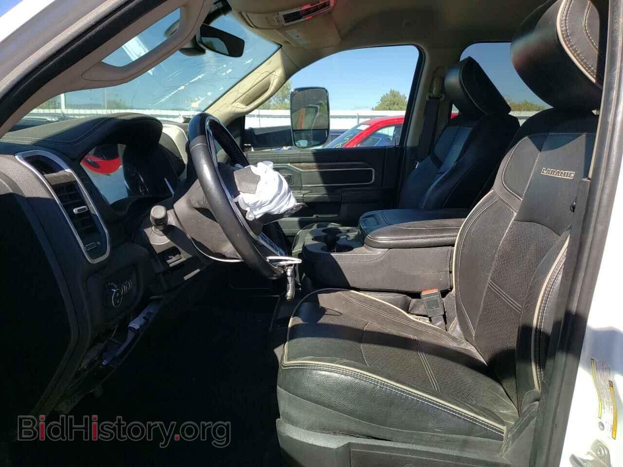 2020 RAM 2500 - VIN: 3C6UR5FL0LG202012 - Фото 7
