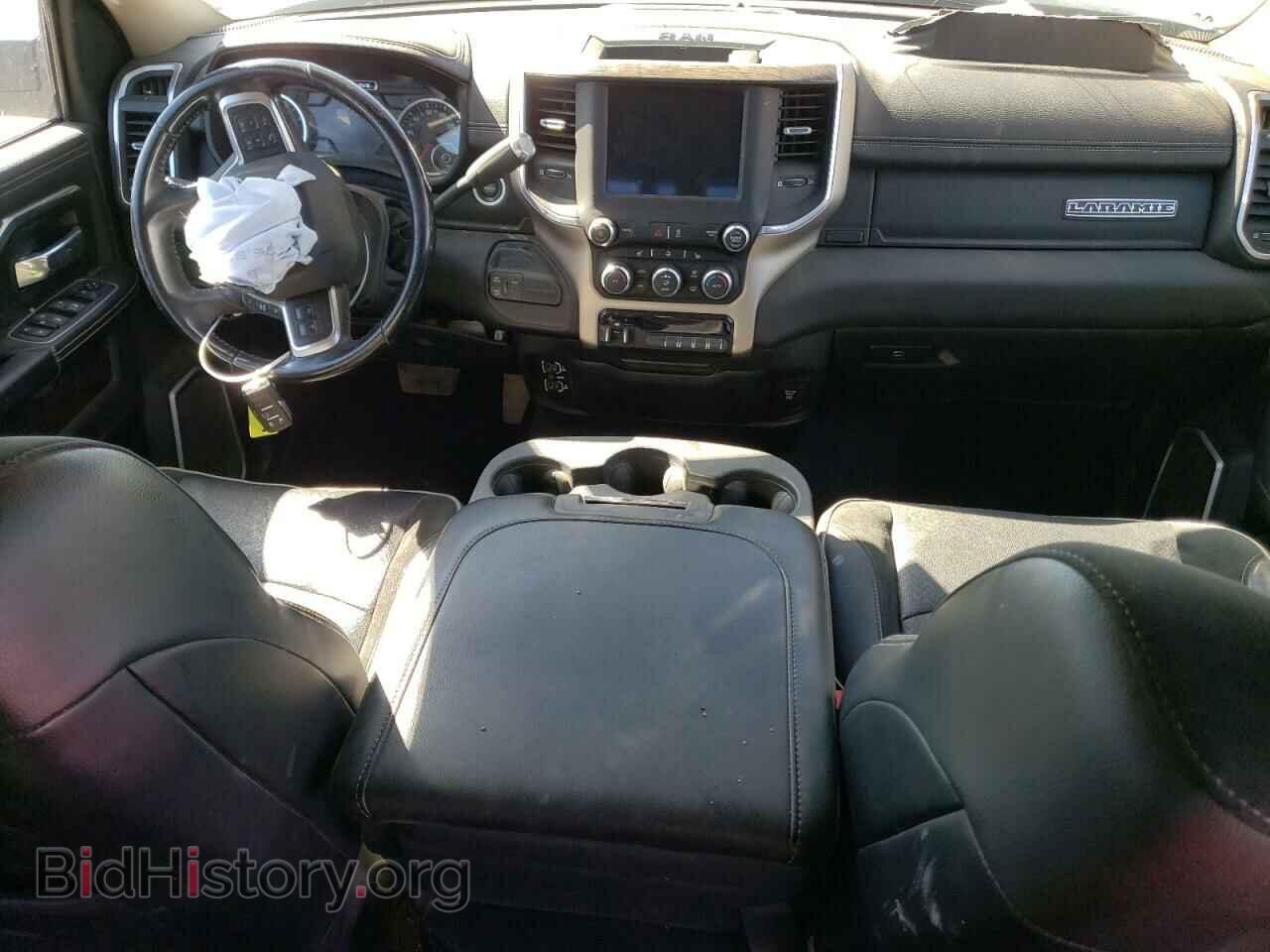 2020 RAM 2500 - VIN: 3C6UR5FL0LG202012 - Фото 8