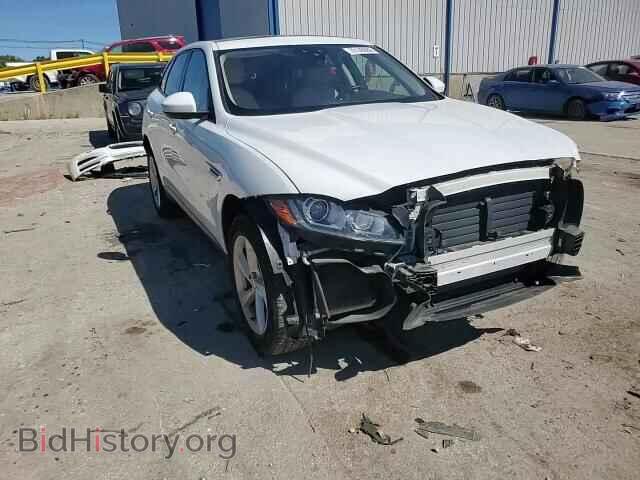 2018 JAGUAR F-PACE - VIN: SADCJ2FX3JA255767 - Photo 15
