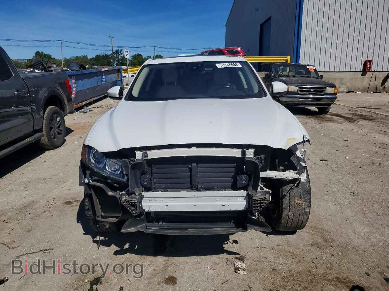 2018 JAGUAR F-PACE - VIN: SADCJ2FX3JA255767 - Photo 5