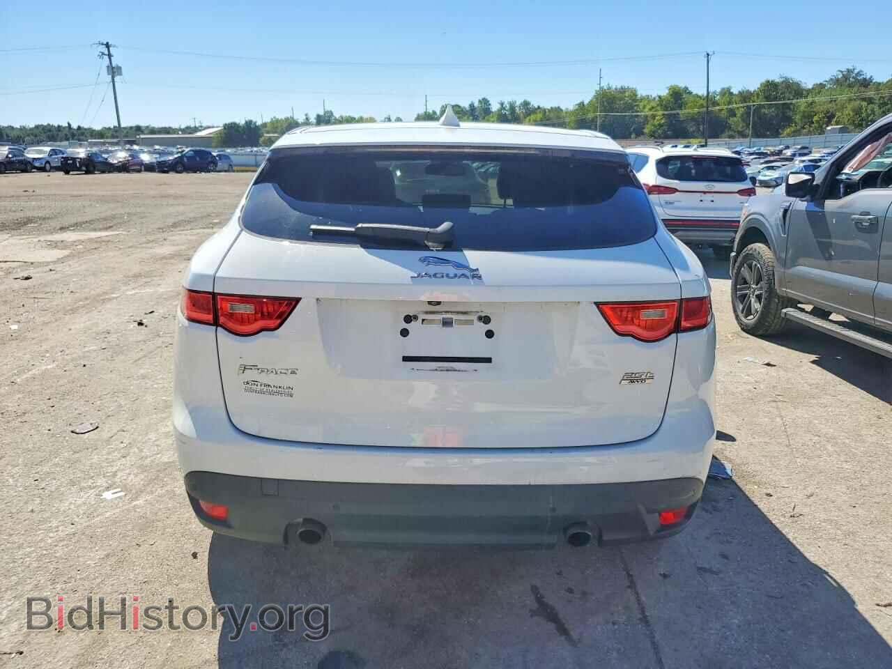 2018 JAGUAR F-PACE - VIN: SADCJ2FX3JA255767 - Photo 6