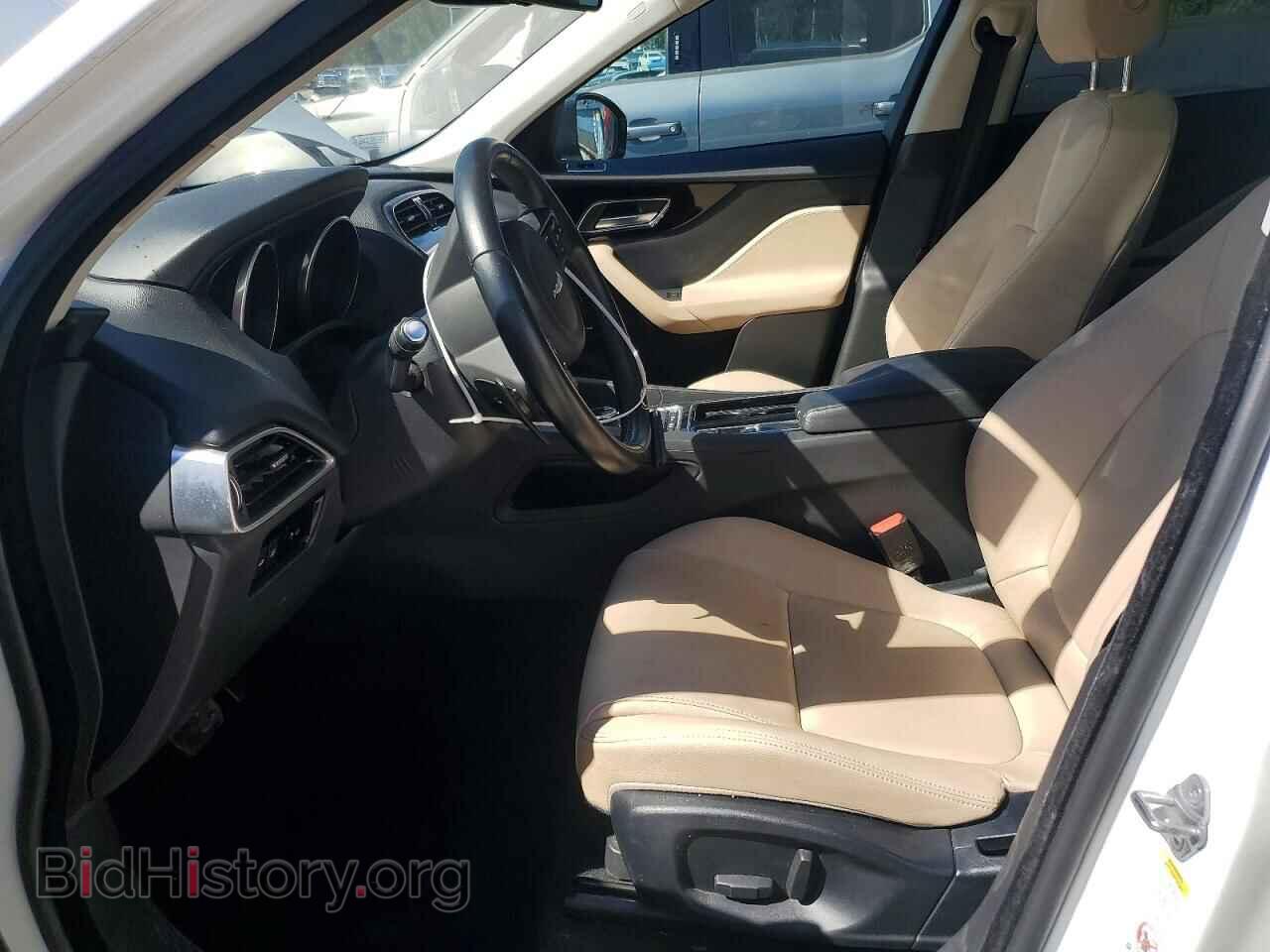 2018 JAGUAR F-PACE - VIN: SADCJ2FX3JA255767 - Photo 7