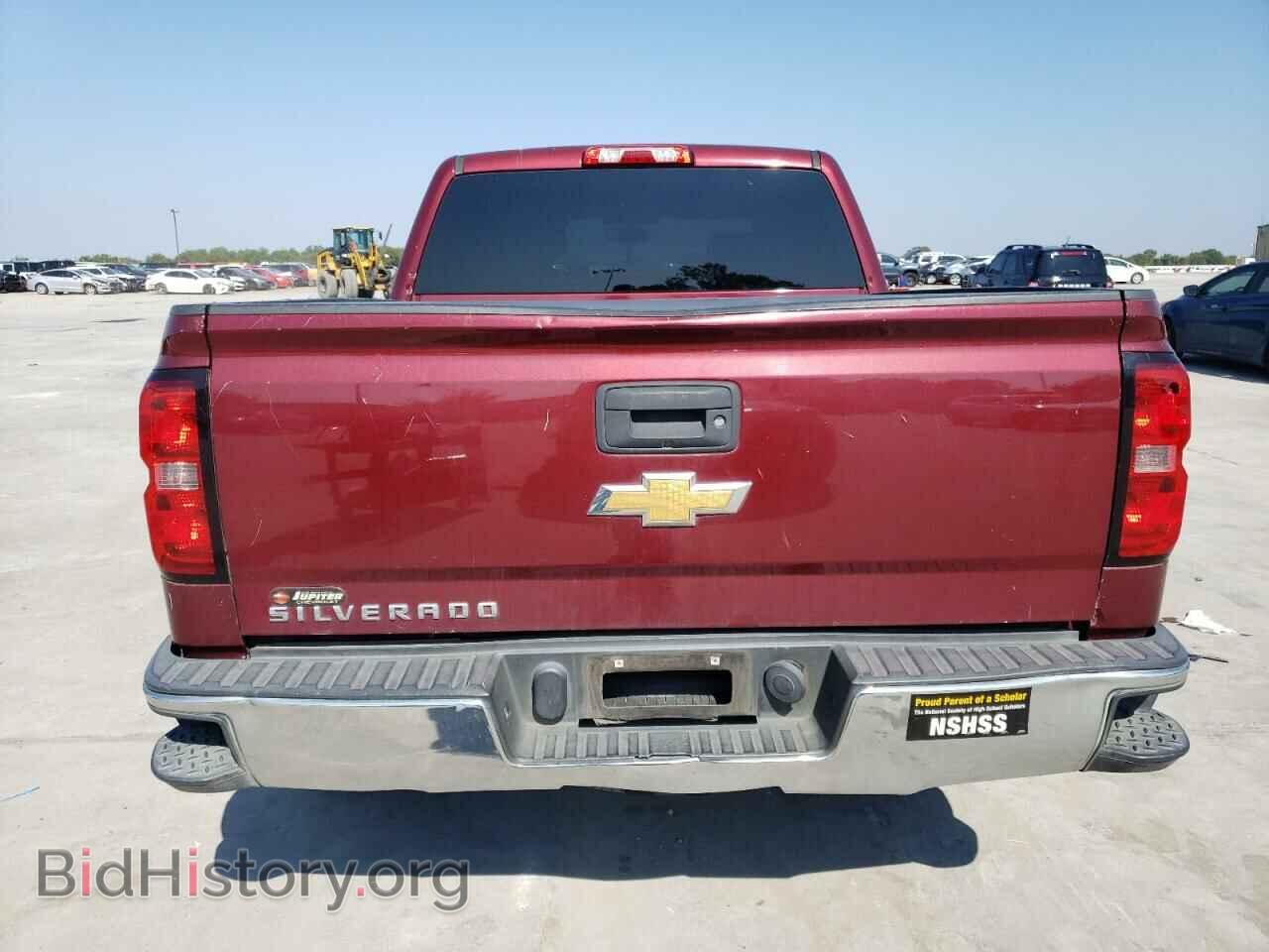 2015 CHEVROLET ALL Models - VIN: 3GCPCPEHXFG211241 - Фото 6