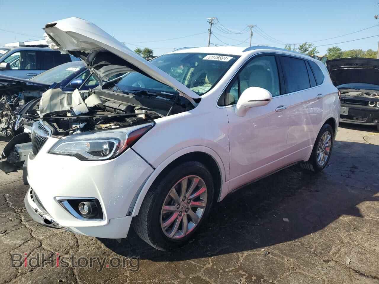 Photo LRBFXCSA0LD176054 - BUICK ENVISION 2020