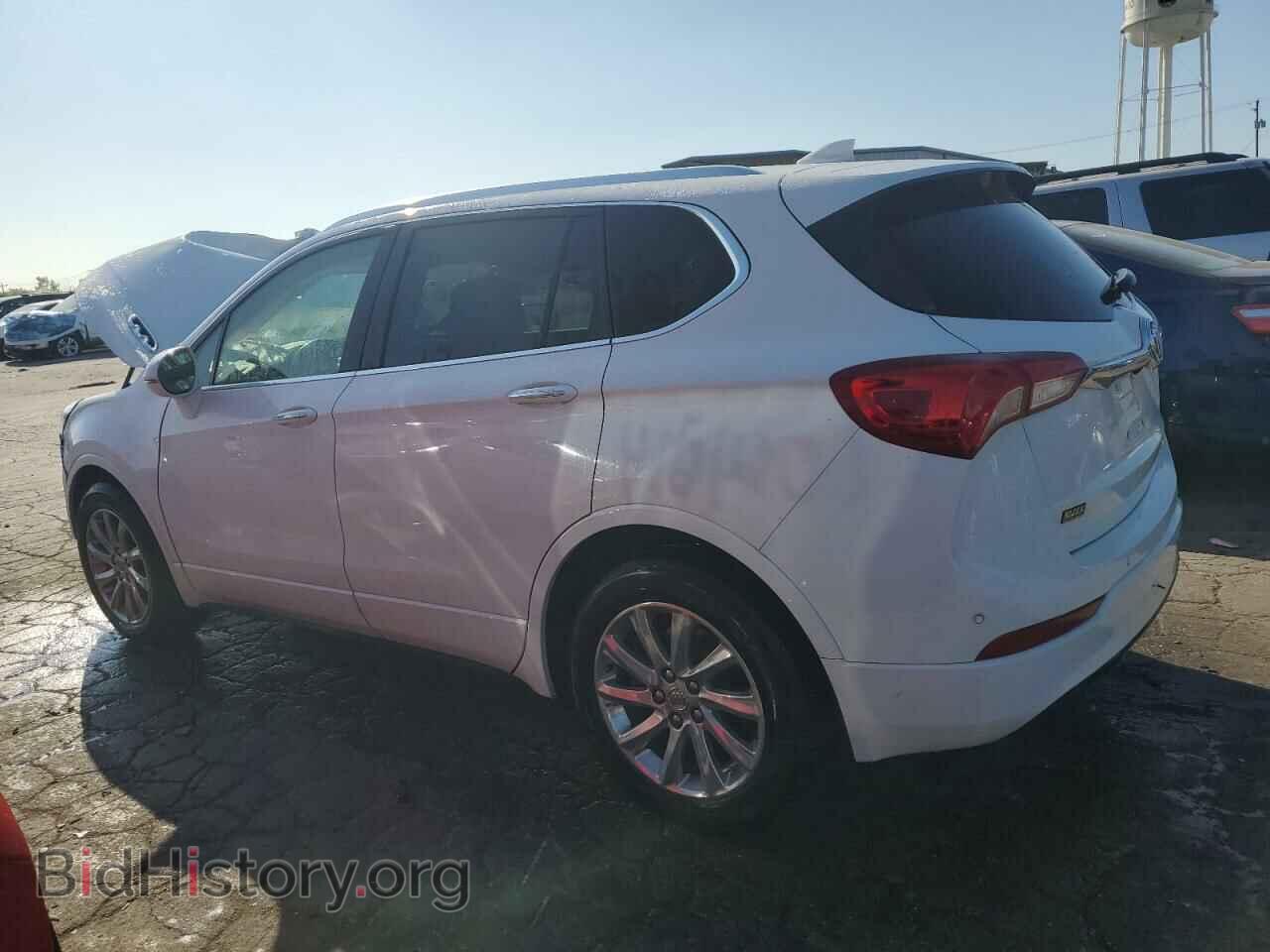 2020 BUICK ENVISION - VIN: LRBFXCSA0LD176054 - Фото 2