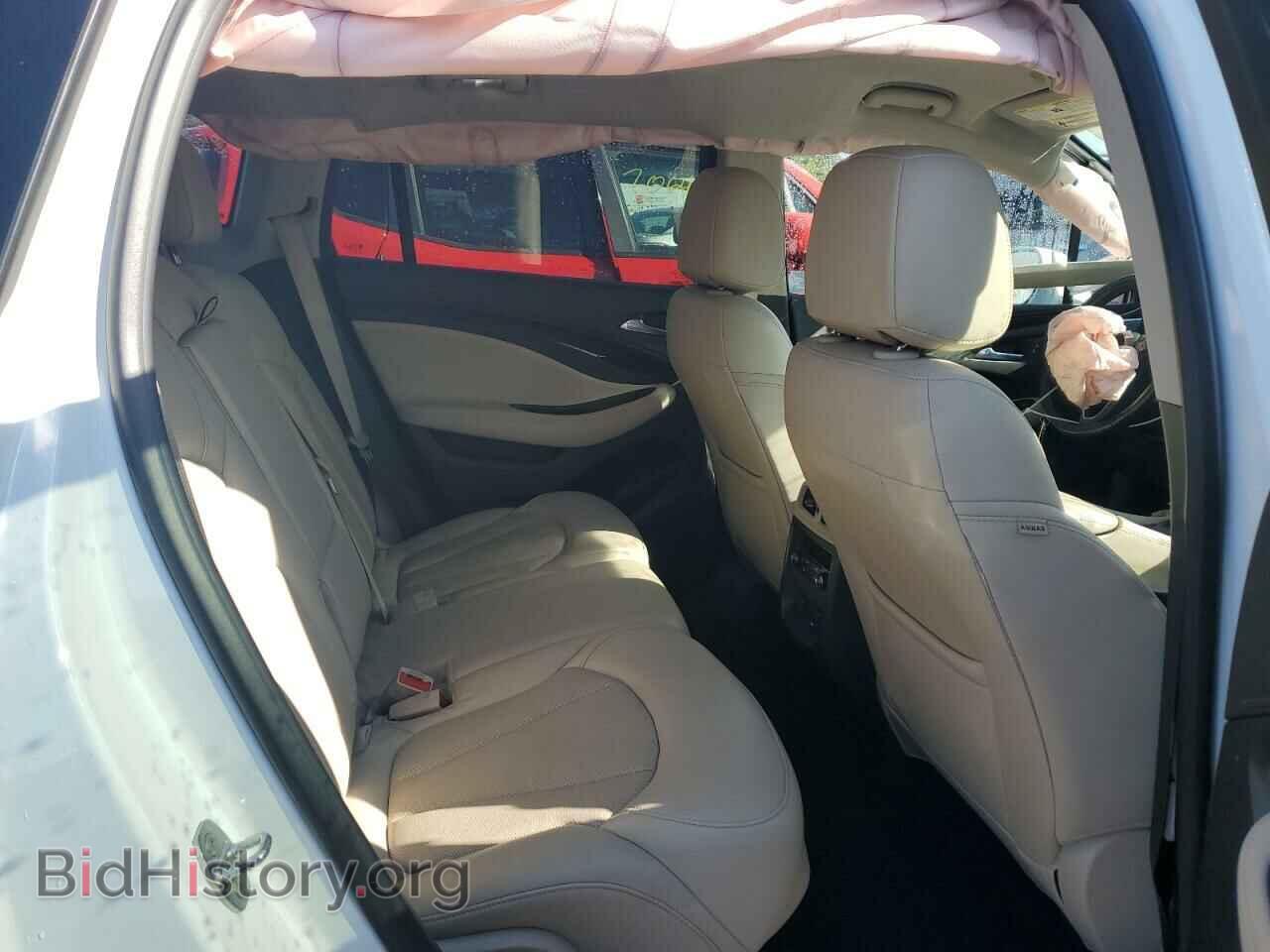 2020 BUICK ENVISION - VIN: LRBFXCSA0LD176054 - Фото 11