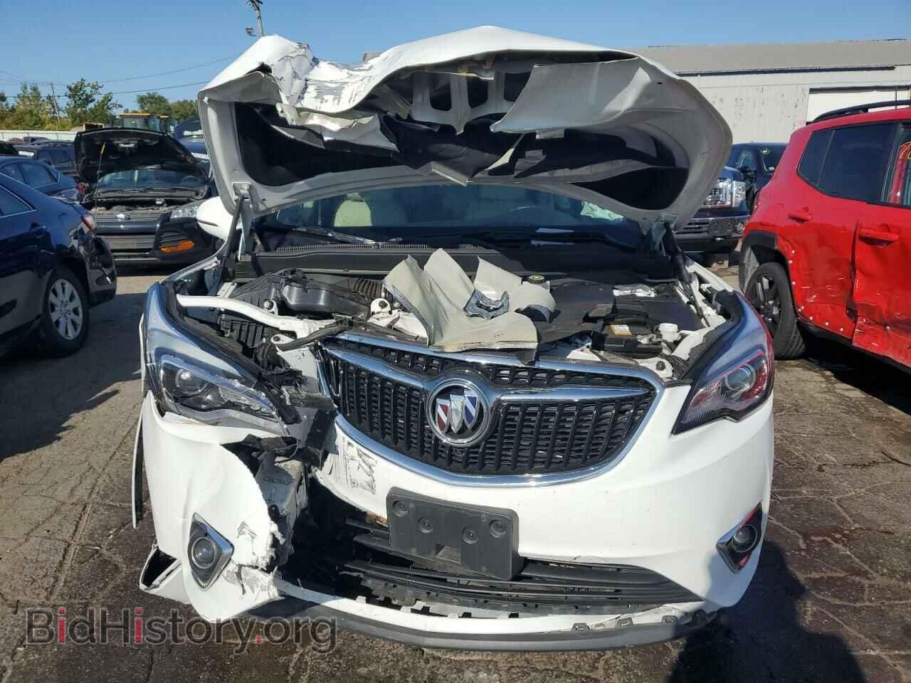 2020 BUICK ENVISION - VIN: LRBFXCSA0LD176054 - Фото 5