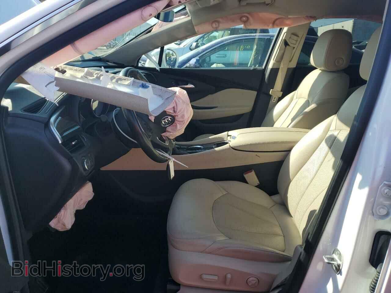 2020 BUICK ENVISION - VIN: LRBFXCSA0LD176054 - Фото 7