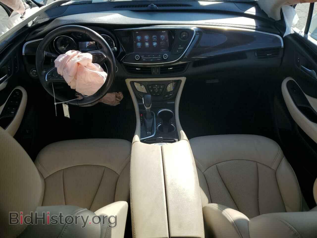 2020 BUICK ENVISION - VIN: LRBFXCSA0LD176054 - Фото 8